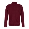 Long sleeve polo shirt