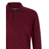 Long sleeve polo shirt