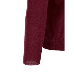 Long sleeve polo shirt