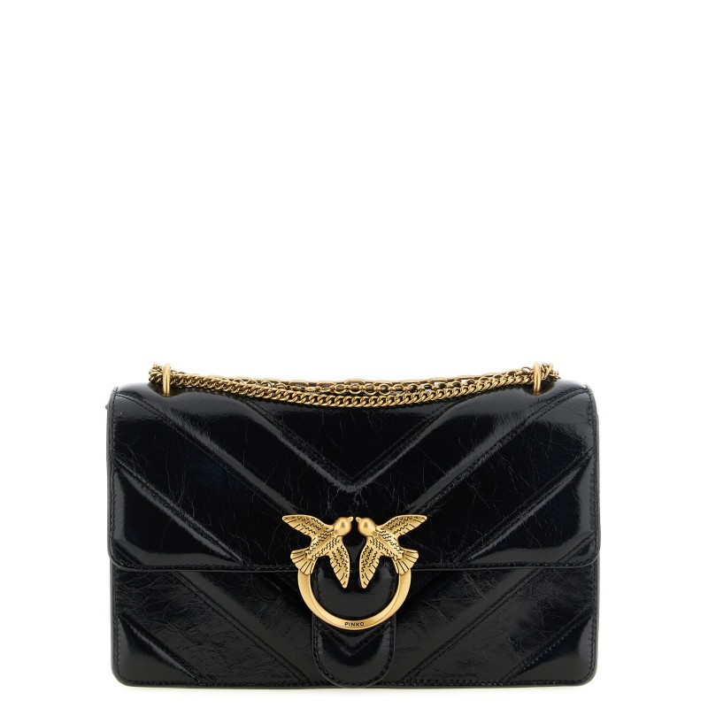 'Love' shoulder bag