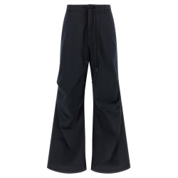 'White Stitch Line' pants