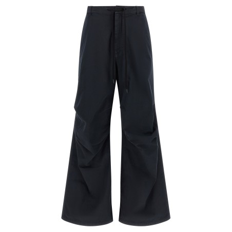 'White Stitch Line' pants
