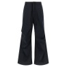 'White Stitch Line' pants