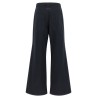 'White Stitch Line' pants