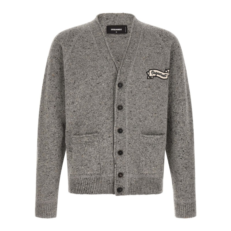 'Basic Dsquared2' cardigan