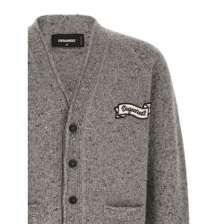 'Basic Dsquared2' cardigan