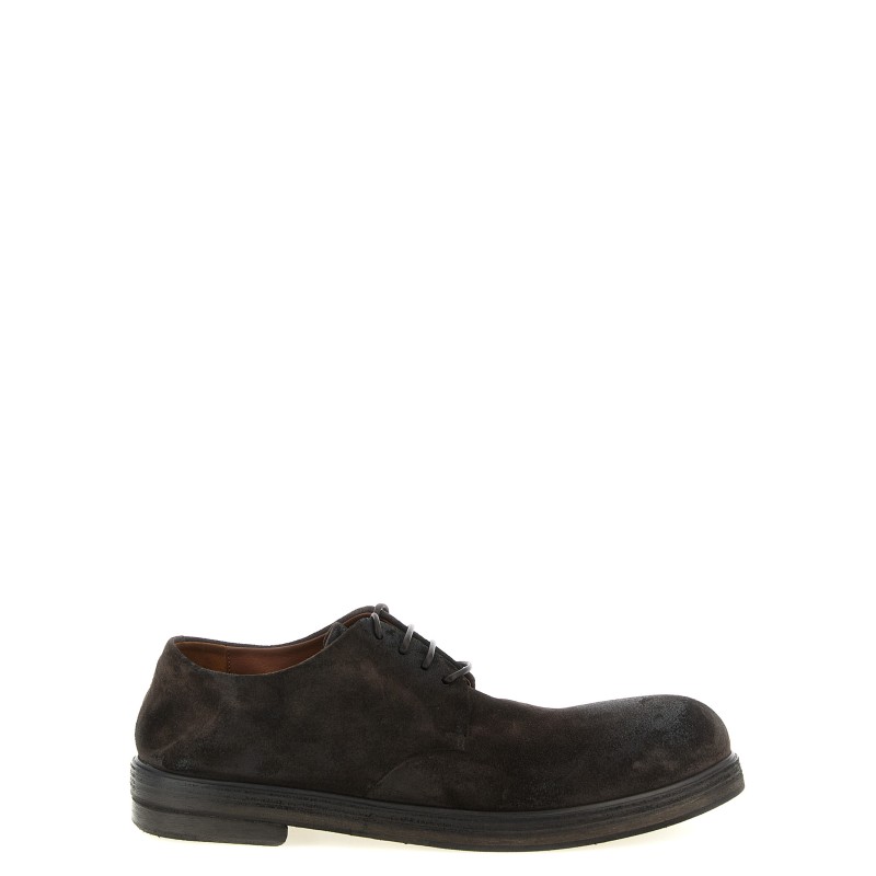 'Zucca Zeppa' derby shoes