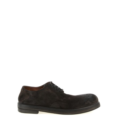 'Zucca Zeppa' derby shoes