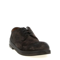 'Zucca Zeppa' derby shoes