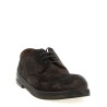'Zucca Zeppa' derby shoes