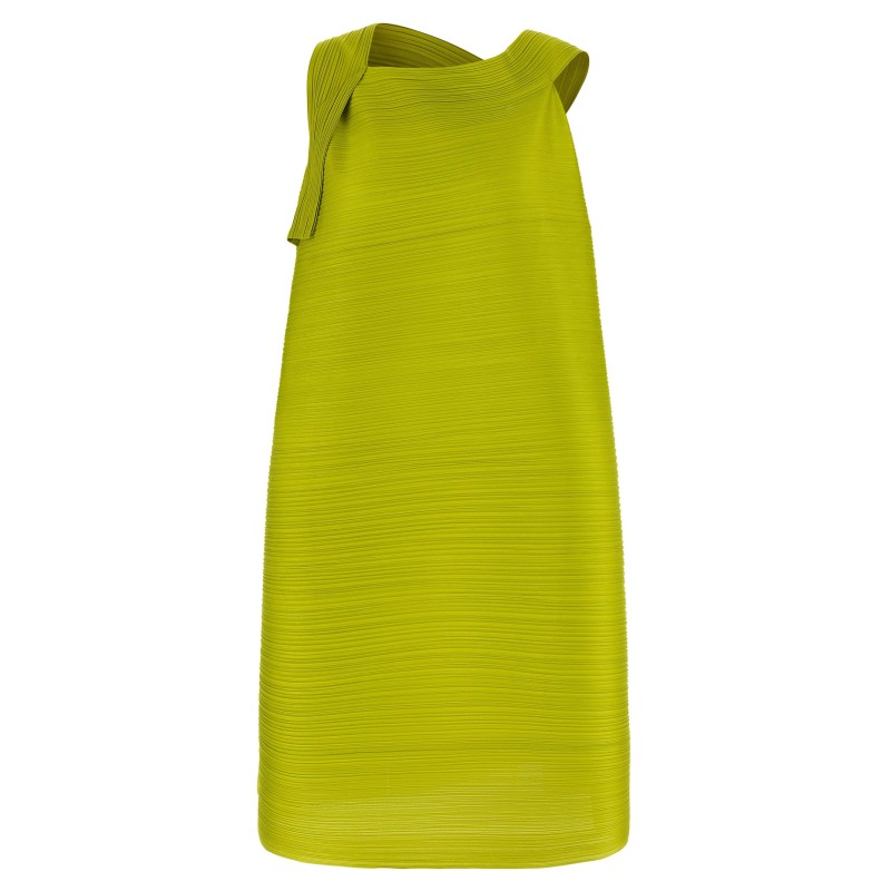 'Bouncy Basket' dress