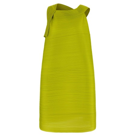 'Bouncy Basket' dress
