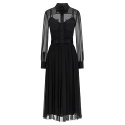 Chiffon dress