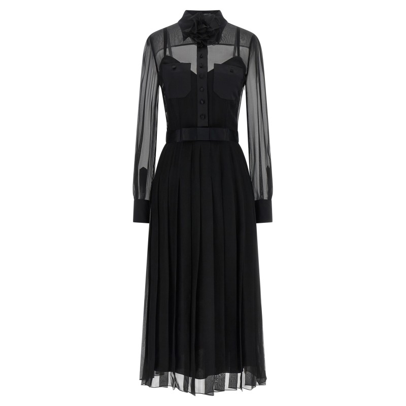 Chiffon dress
