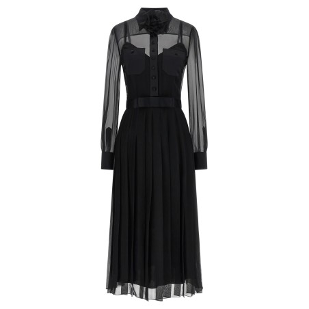 Chiffon dress