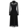 Chiffon dress