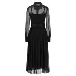 Chiffon dress