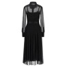 Chiffon dress