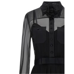 Chiffon dress