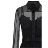 Chiffon dress