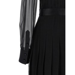 Chiffon dress
