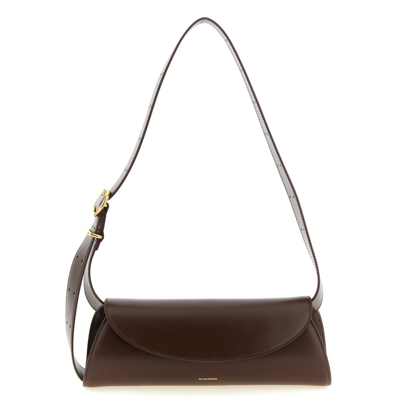 'Cannolo' small shoulder bag