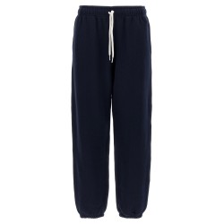 Joggers in fleece