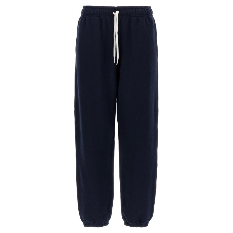 Joggers in fleece