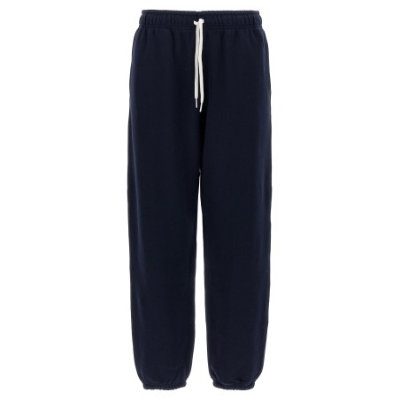 Joggers in fleece