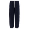 Joggers in fleece