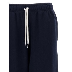 Joggers in fleece