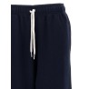 Joggers in fleece