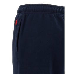 Joggers in fleece