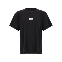 Logo patch t-shirt