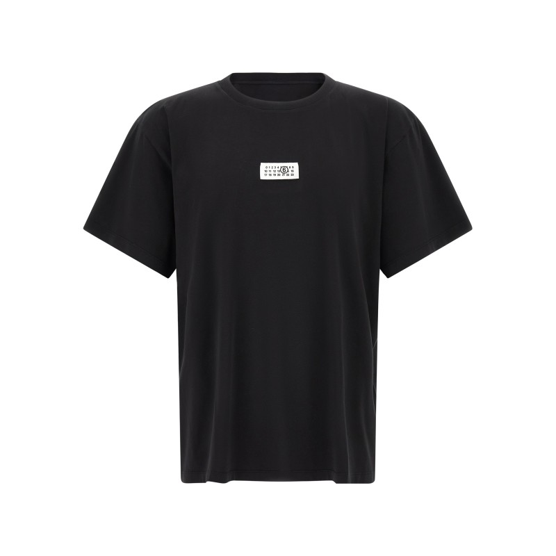 Logo patch t-shirt