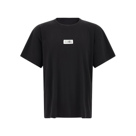 Logo patch t-shirt