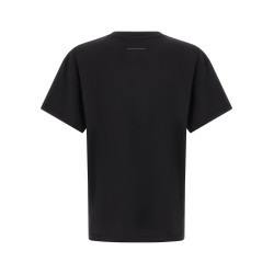 Logo patch t-shirt