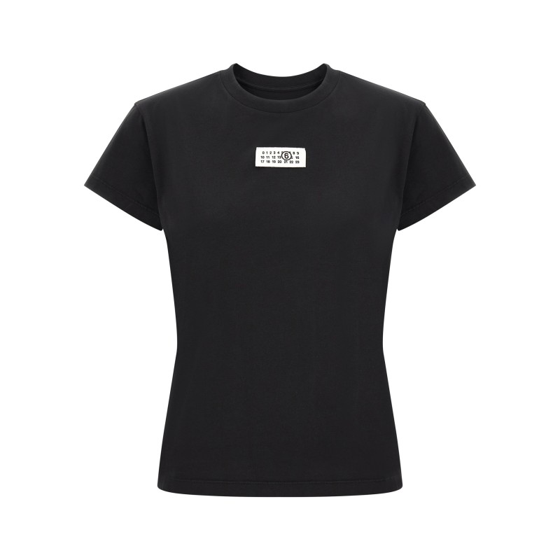 'Numeric Signature MM6' T-shirt