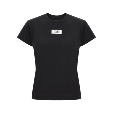 'Numeric Signature MM6' T-shirt
