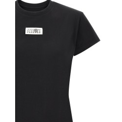 'Numeric Signature MM6' T-shirt