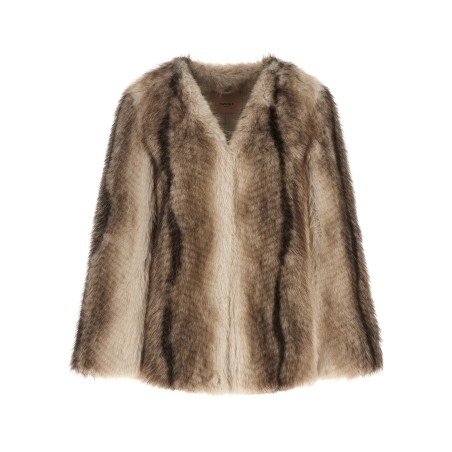 Cape jacket