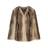 Cape jacket