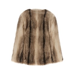 Cape jacket