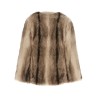 Cape jacket