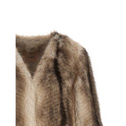 Cape jacket