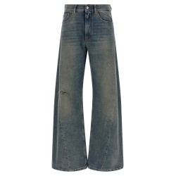 Jeans Wide-Leg