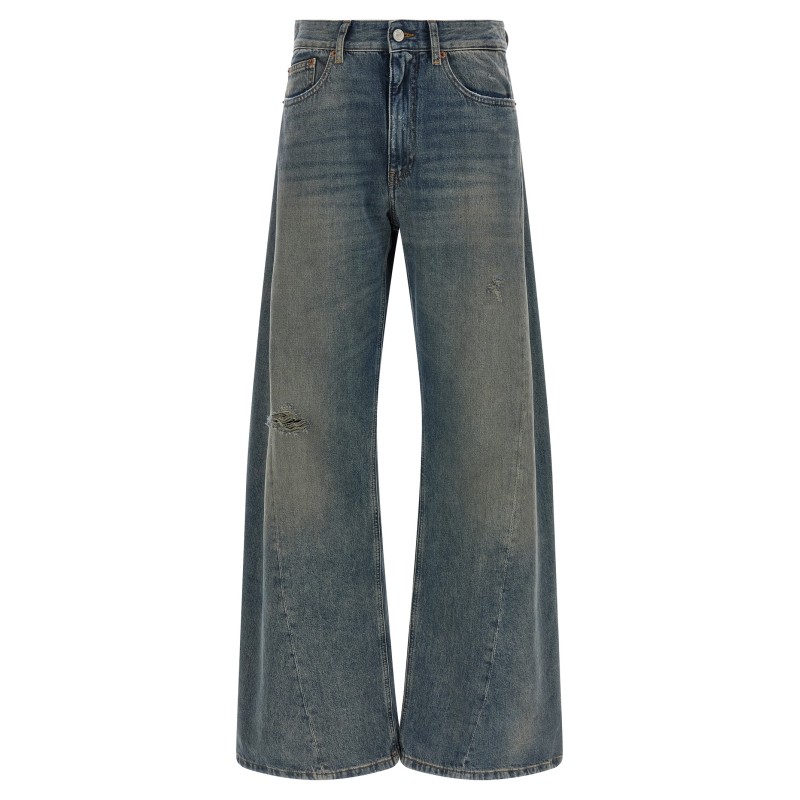 Jeans Wide-Leg