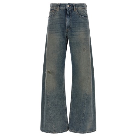 Jeans Wide-Leg