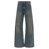 Jeans Wide-Leg