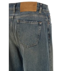 Jeans Wide-Leg